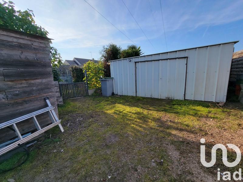 Maison - 104 m² - 7 pièces