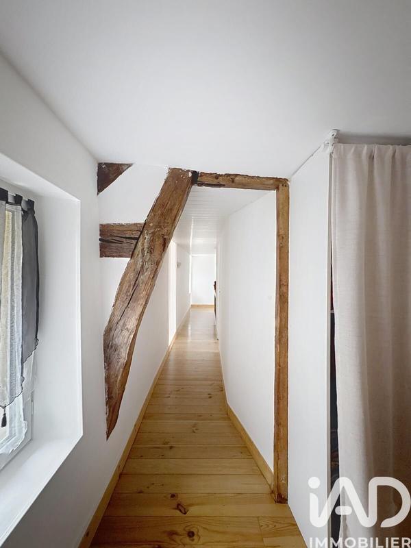 Maison - 122 m² - 5 pièces