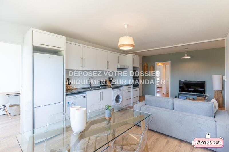 Chambre - 10 m² - 5 pièces