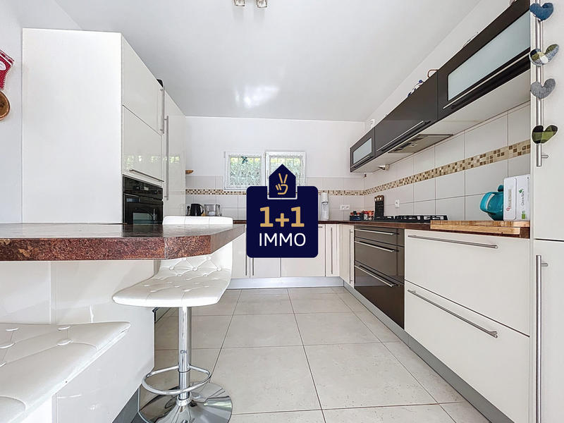 Villa - 155 m² - 5 pièces