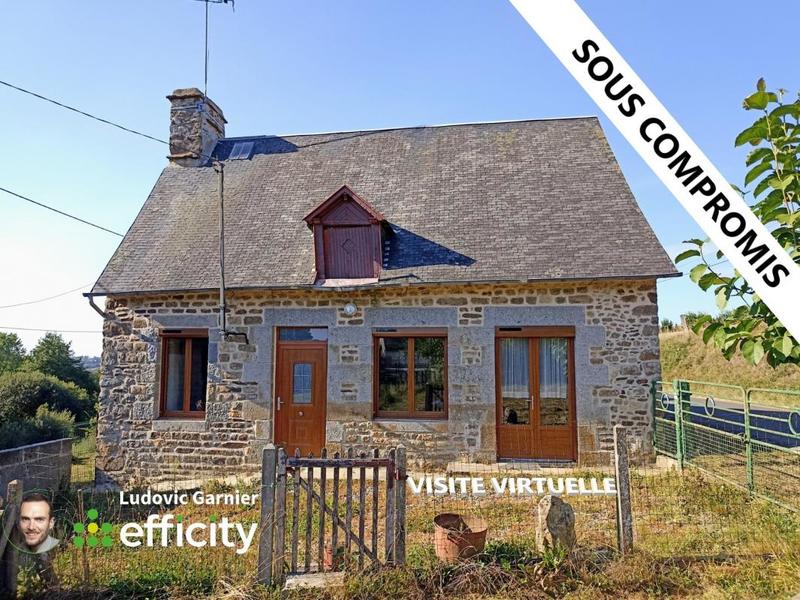 Maison - 40 m² - 2 pièces