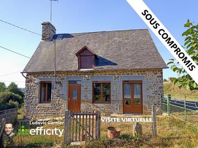 Maison - 40 m² - 2 pièces