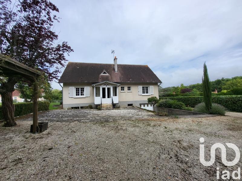 Maison - 147 m² - 5 pièces