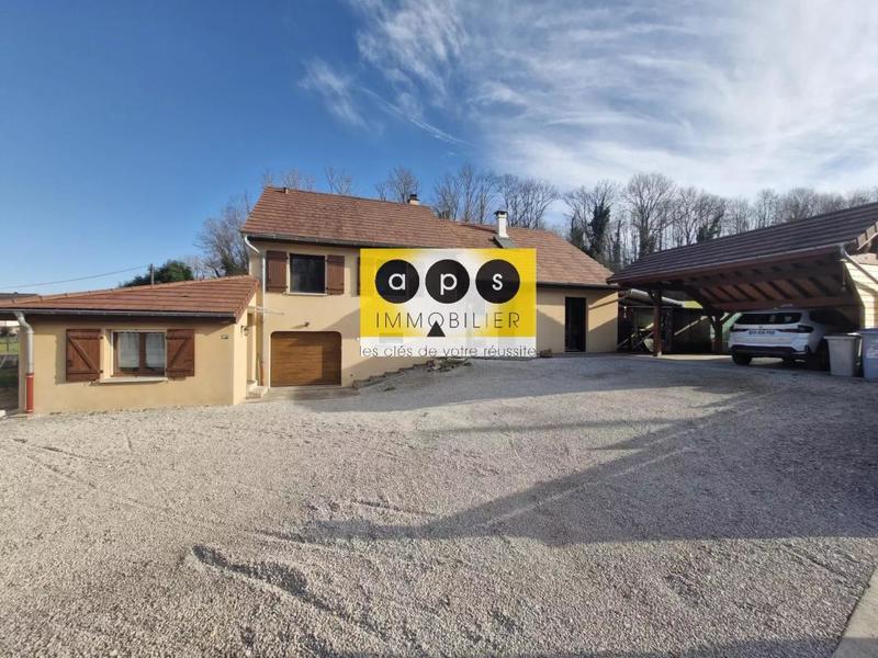 Villa - 160 m² - 6 pièces