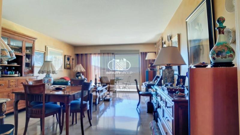 Appartement - 58 m² - 2 pièces