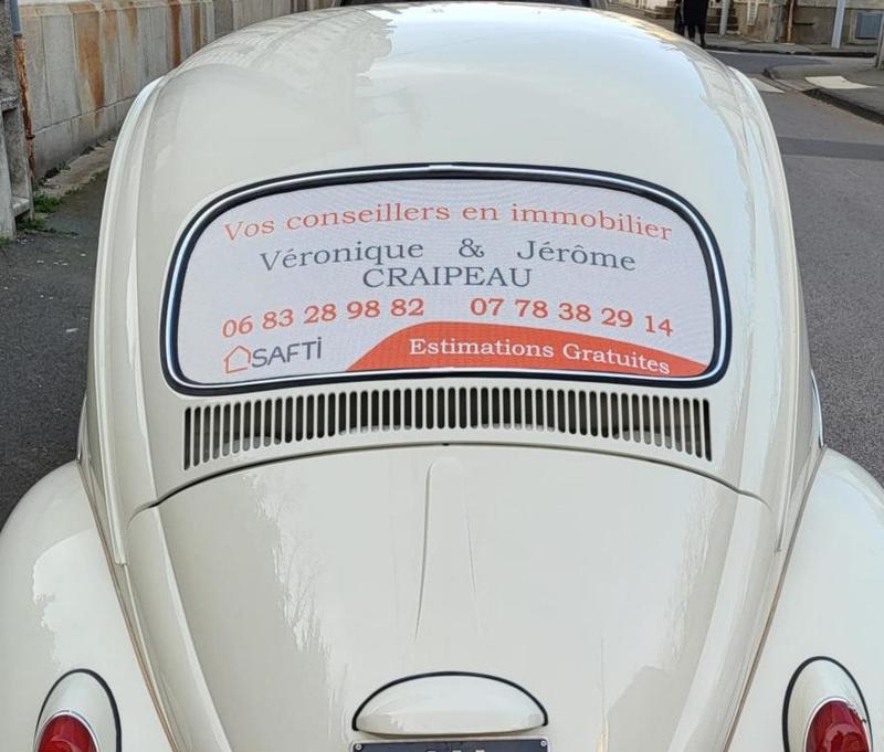 Maison de village - 98 m² - 6 pièces