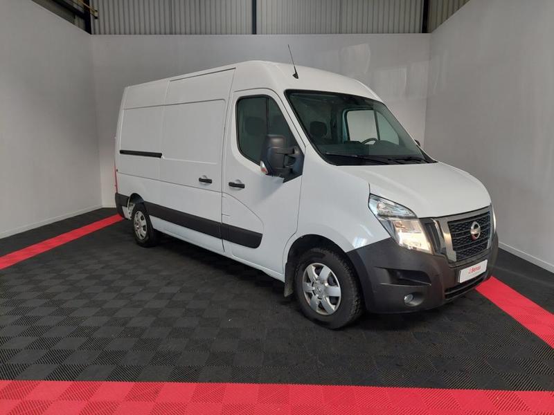 Nissan Interstar L2h2 2.3 dCi 150 3t3 n-Connecta