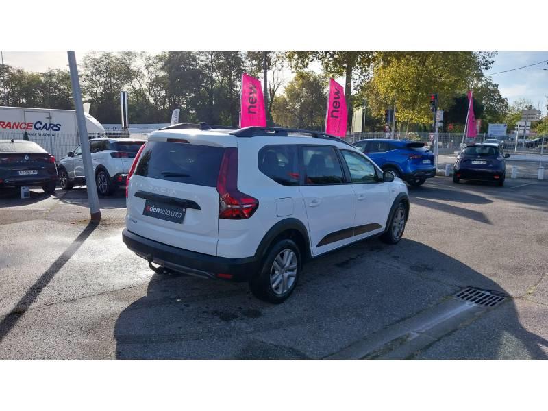 Dacia Jogger TCe 110 5 places Expression
