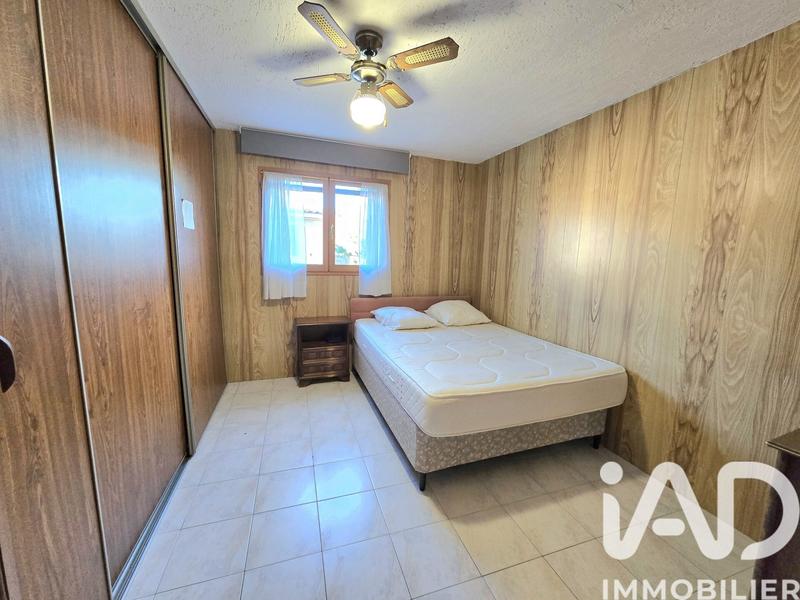 Châlet - 45 m² - 3 pièces