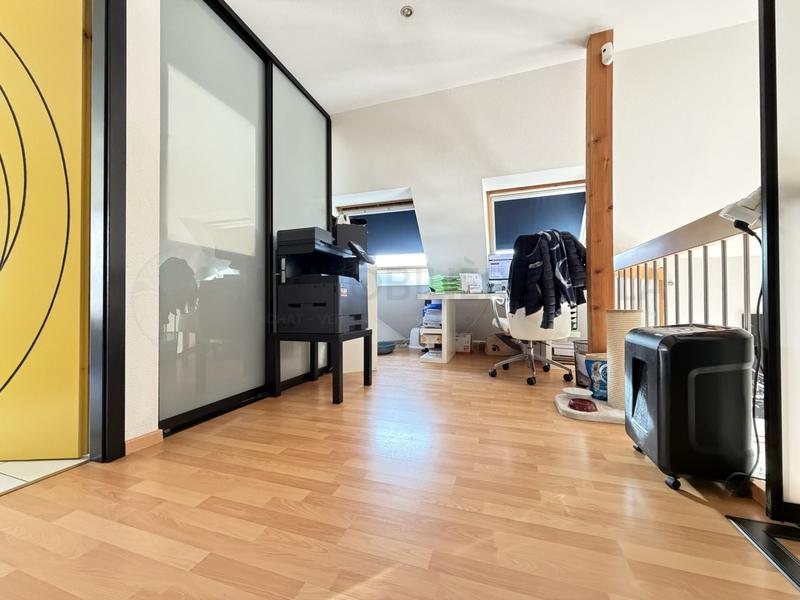 Maison - 125 m² - 5 pièces