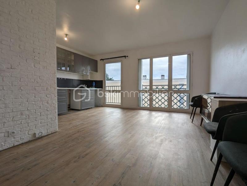 Appartement - 59 m² - 3 pièces