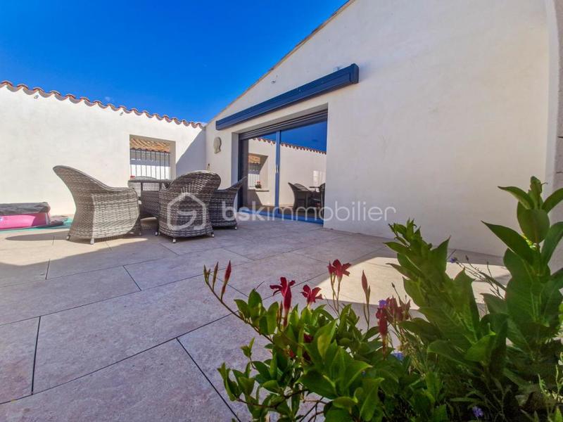 Maison d'architecte - 175 m² - 4 pièces