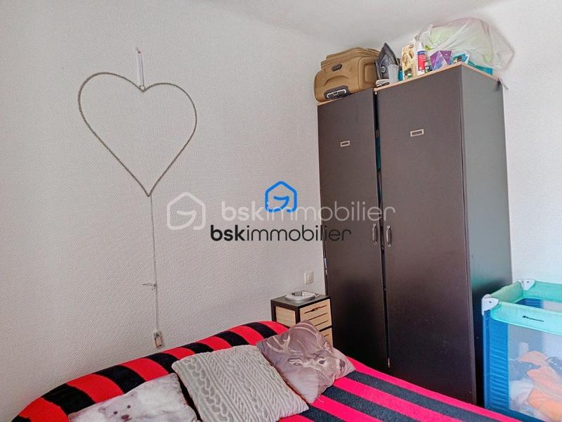 Appartement - 56 m² - 3 pièces