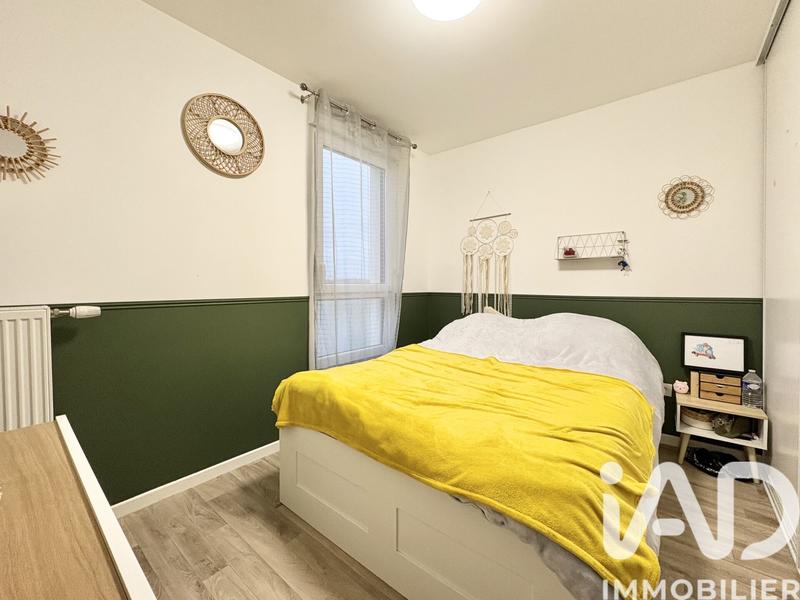 Appartement - 59 m² - 3 pièces