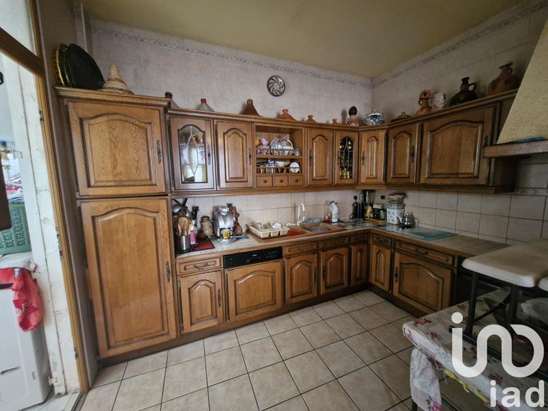 Maison - 135 m² - 7 pièces