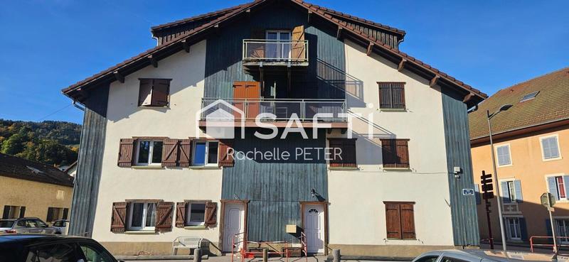 Appartement - 75 m² - 3 pièces