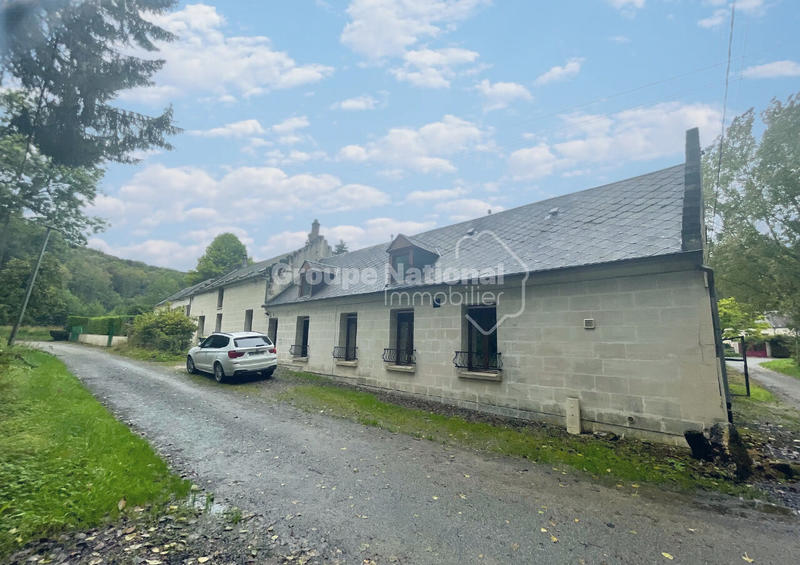 Maison - 222 m² - 9 pièces