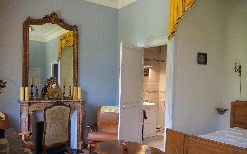 Manoir - 370 m² - 12 pièces