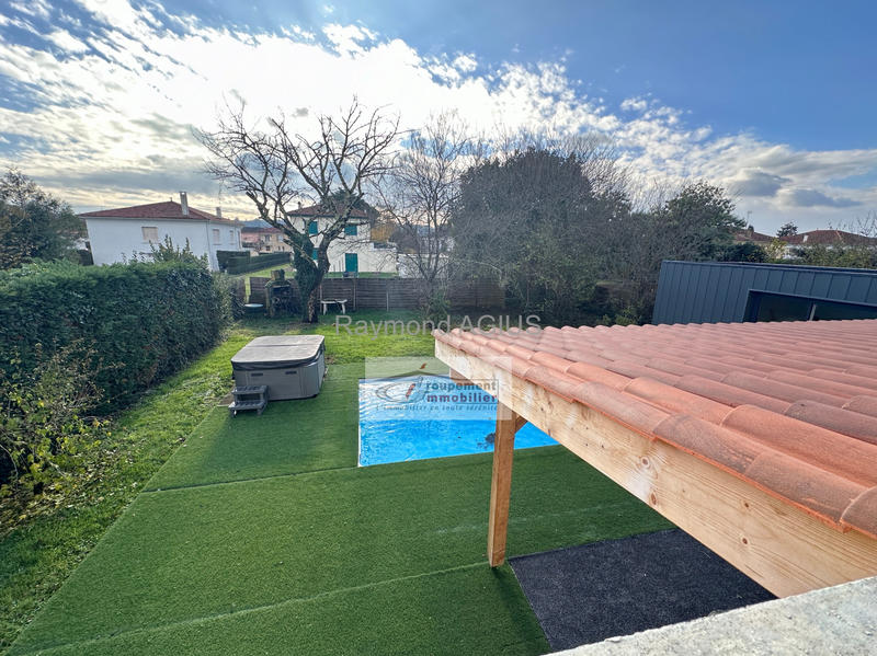 Maison - 120 m² - 7 pièces