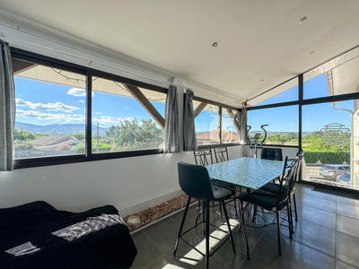 Maison - 124 m² - 4 pièces