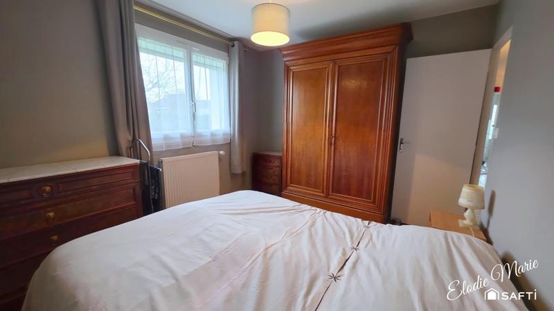 Maison - 113 m² - 5 pièces