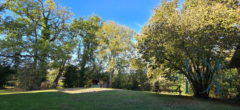 Maison ancienne - 175 m² - 5 pièces