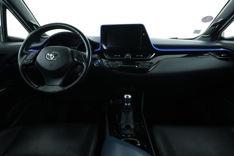 Toyota c-Hr 1.8 Hybride Graphic 122 ch