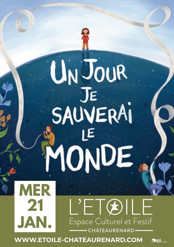 Un jour je sauverai le monde