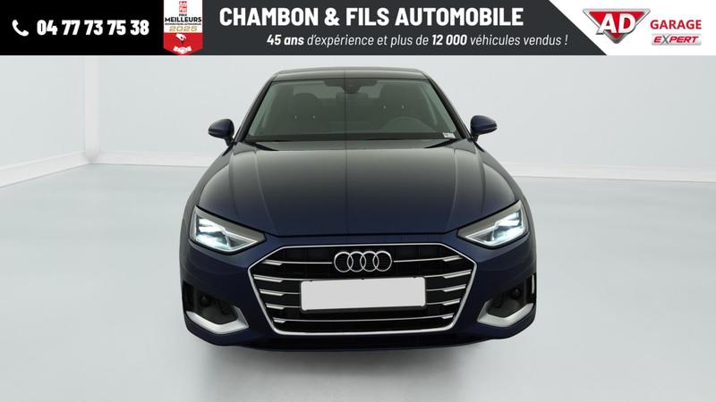 Audi A4 30 Tdi 136 s tronic 7 Design