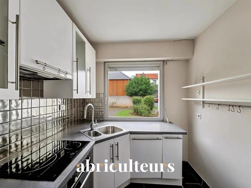 Appartement ancien - 52 m² - 2 pièces