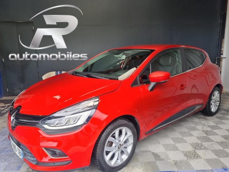 Renault Clio 0.9 Tce 90 Intens