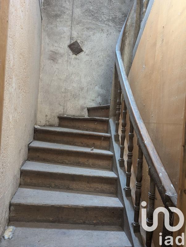 Maison de village - 150 m² - 5 pièces