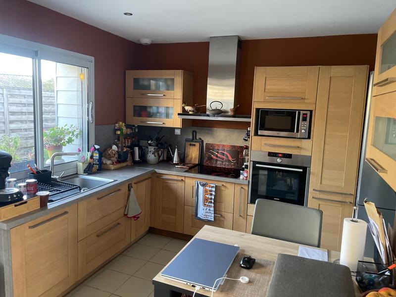 Appartement - 70 m² - 3 pièces