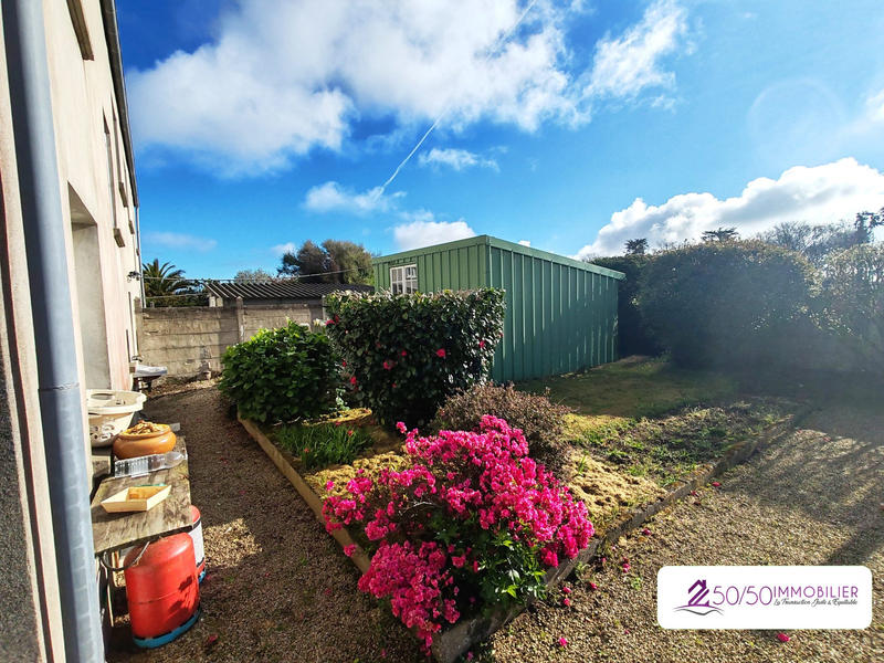 Maison - 85 m² - 6 pièces