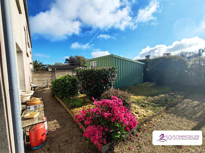 Maison - 85 m² - 6 pièces