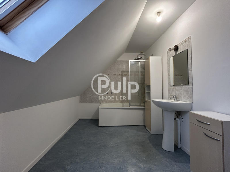 Pavillon - 90 m² - 5 pièces