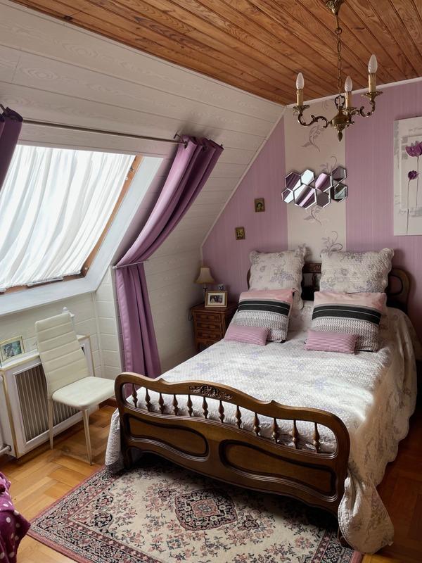 Maison de ville - 90 m² - 4 pièces