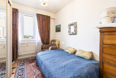 Appartement - 89 m² - 4 pièces