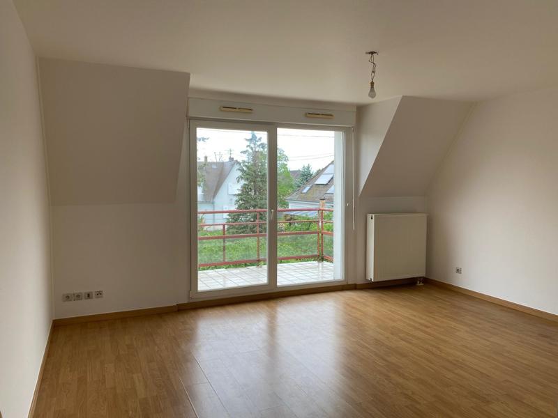 Appartement - 64 m² - 3 pièces