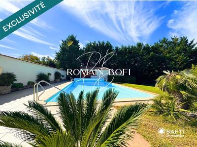 Maison - 235 m² - 6 pièces