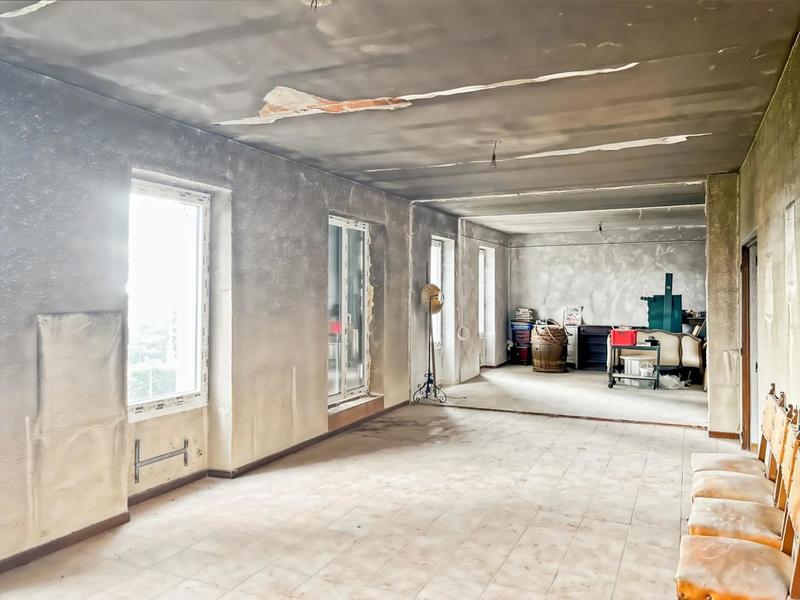 Maison de maîtres - 222 m² - 6 pièces