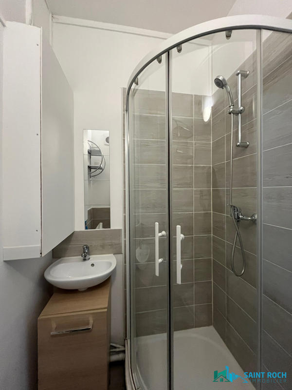 Appartement - 17 m² - 1 pièce