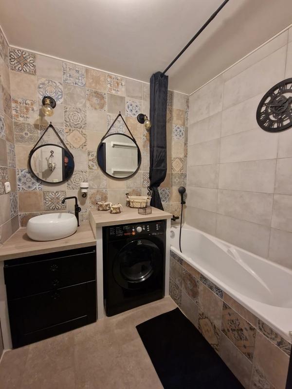 Appartement - 67 m² - 3 pièces