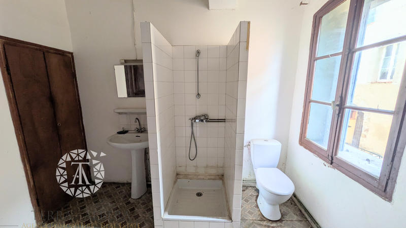 Maison de village - 72 m² - 3 pièces