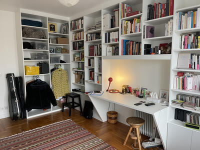 Appartement - 80 m² - 4 pièces