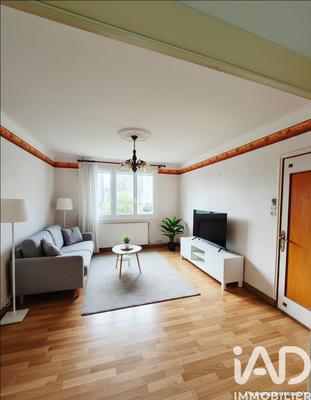 Maison - 75 m² - 5 pièces