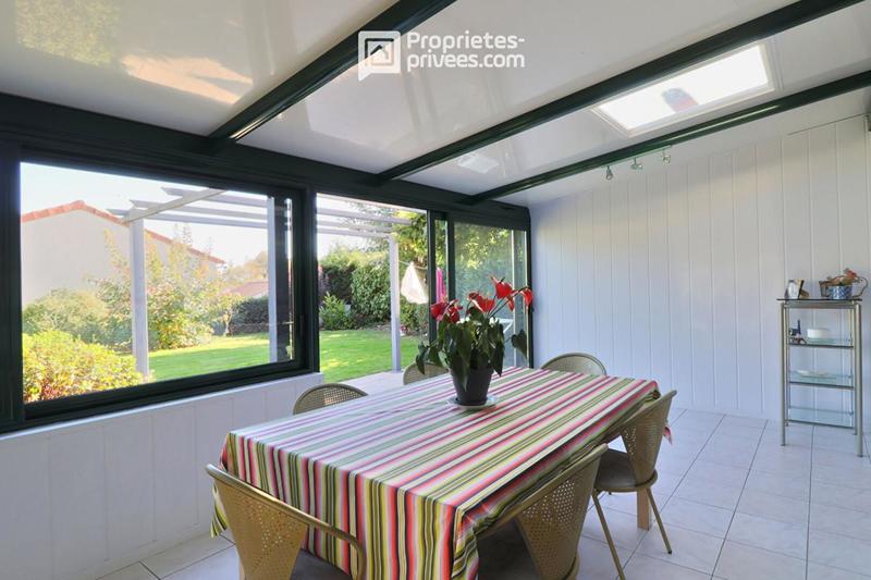 Maison - 113 m² - 5 pièces