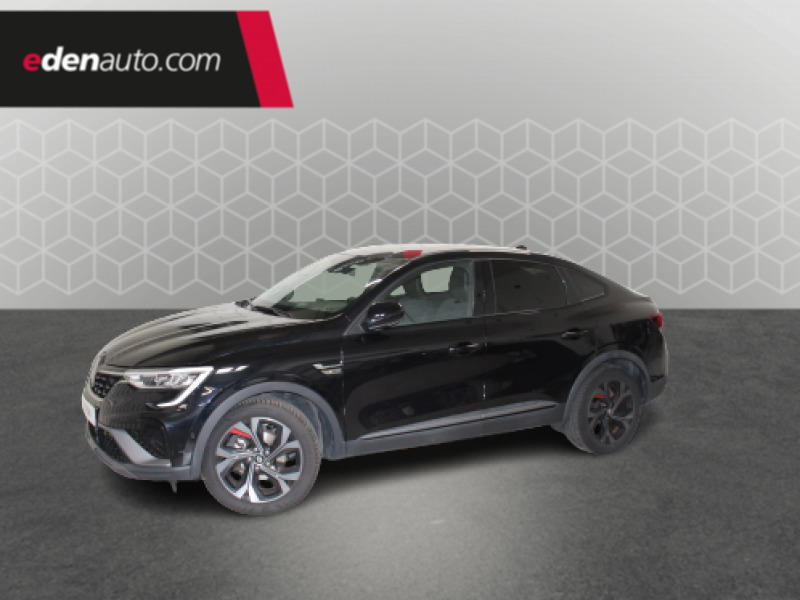 Renault Arkana E-Tech 145 - 21b R.S. Line