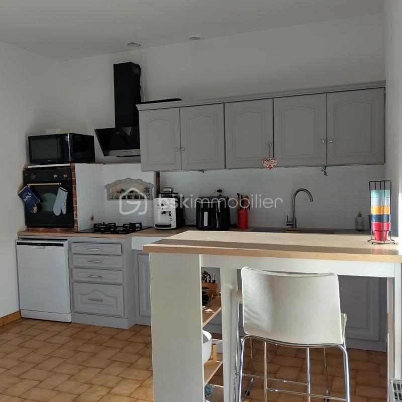 Pavillon - 109 m² - 5 pièces