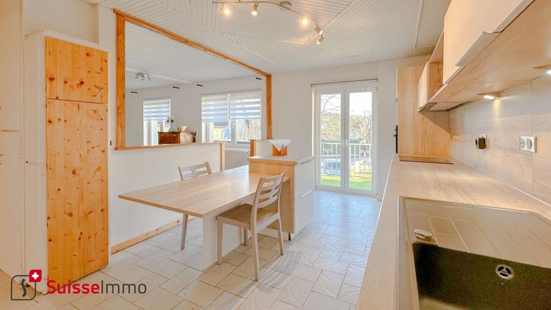 Maison - 163 m² - 7 pièces